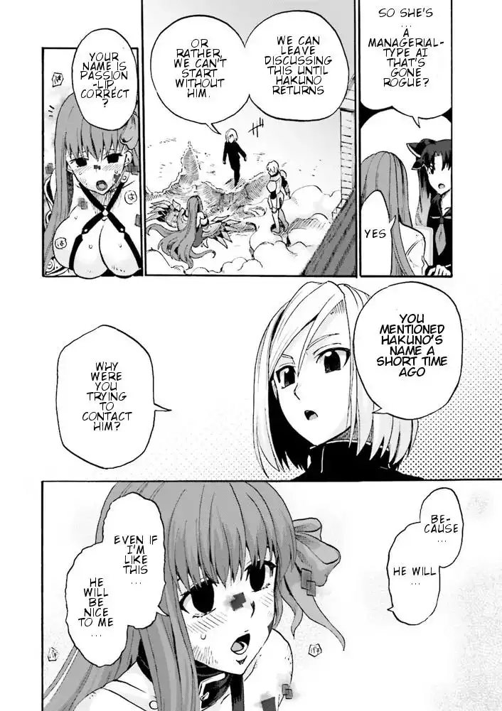 Fate/Extra - Mikon! Kyasuko-chan!? Chapter 8 18